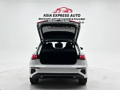 2023 Audi A3 Sportback 35 TFSI Fashion Sport, белый — фото 8