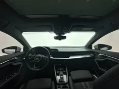 2023 Audi A3 Sportback 35 TFSI Fashion Sport, белый — фото 10