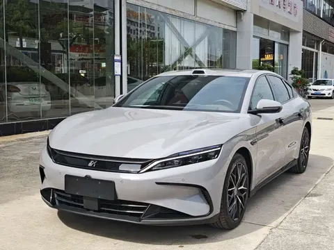 2025 BYD Han 125KM