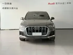 2020 Audi Q7 55 TFSI quattro exclusive — фото 2