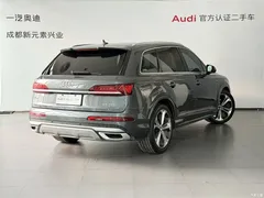 2020 Audi Q7 55 TFSI quattro exclusive — фото 4