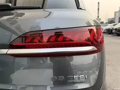 2020 Audi Q7 55 TFSI quattro exclusive — фото 12