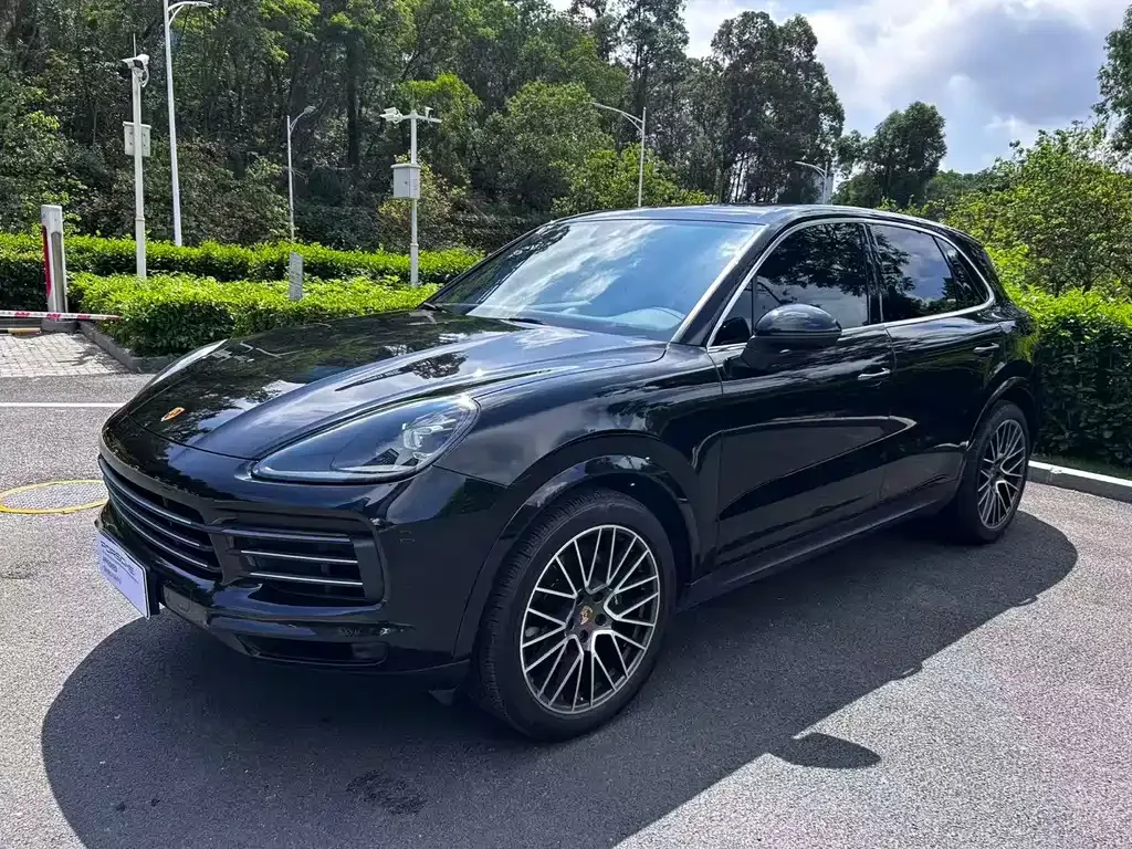 2023 Porsche Cayenne 3.0T