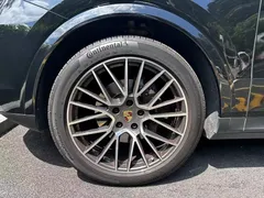 2023 Porsche Cayenne 3.0T, чёрный — фото 4