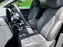 2023 Porsche Cayenne 3.0T, чёрный — фото 5
