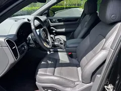 2023 Porsche Cayenne 3.0T, чёрный — фото 6