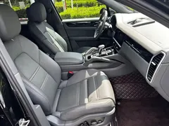 2023 Porsche Cayenne 3.0T, чёрный — фото 7