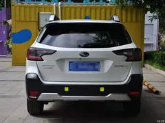 2021 Subaru Outback 2.5i Flagship EyeSight, белый — фото 4