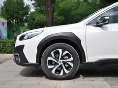 2021 Subaru Outback 2.5i Flagship EyeSight, белый — фото 6