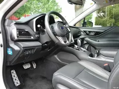 2021 Subaru Outback 2.5i Flagship EyeSight, белый — фото 10