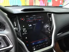 2021 Subaru Outback 2.5i Flagship EyeSight, белый — фото 13