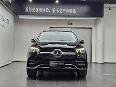 2023 Mercedes-Benz GLE 350 4MATIC, чёрный — фото 2