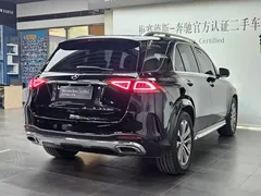 2023 Mercedes-Benz GLE 350 4MATIC, чёрный — фото 4