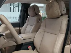 2025 Li Auto MEGA Ultra Smart Refresh, белый — фото 11