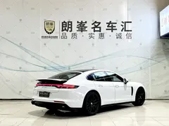 2023 Porsche Panamera 2.9T, белый — фото 4