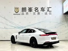 2023 Porsche Panamera 2.9T, белый — фото 5