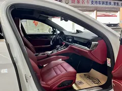2023 Porsche Panamera 2.9T, белый — фото 9