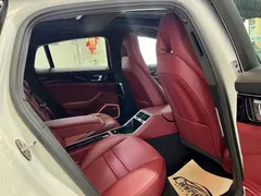 2023 Porsche Panamera 2.9T, белый — фото 10