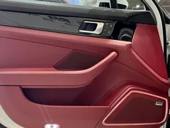 2023 Porsche Panamera 2.9T, белый — фото 11