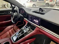 2023 Porsche Panamera 2.9T, белый — фото 12