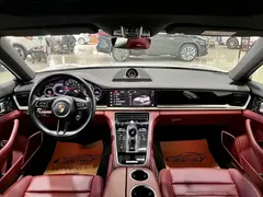2023 Porsche Panamera 2.9T, белый — фото 13