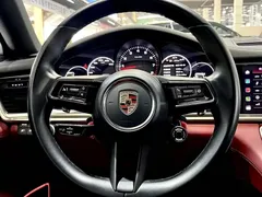 2023 Porsche Panamera 2.9T, белый — фото 14