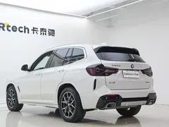 2022 BMW X3 M, белый — фото 6