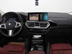 2022 BMW X3 M, белый — фото 8