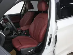 2022 BMW X3 M, белый — фото 12