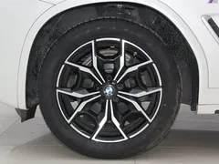 2022 BMW X3 M, белый — фото 16