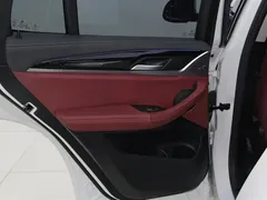 2022 BMW X3 M, белый — фото 18