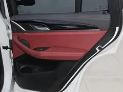 2022 BMW X3 M, белый — фото 20