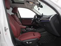 2022 BMW X3 M, белый — фото 21