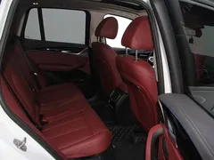 2022 BMW X3 M, белый — фото 23