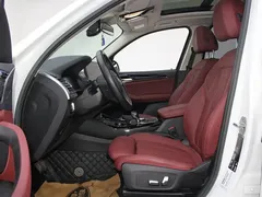 2022 BMW X3 M, белый — фото 24