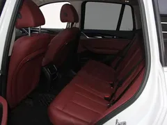 2022 BMW X3 M, белый — фото 25