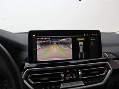 2022 BMW X3 M, белый — фото 27