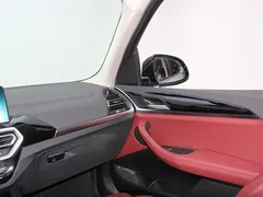 2022 BMW X3 M, белый — фото 28