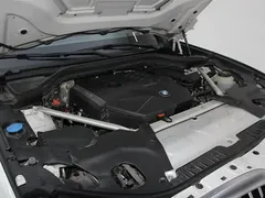 2022 BMW X3 M, белый — фото 32