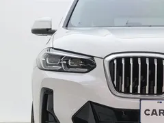 2022 BMW X3 M, белый — фото 33