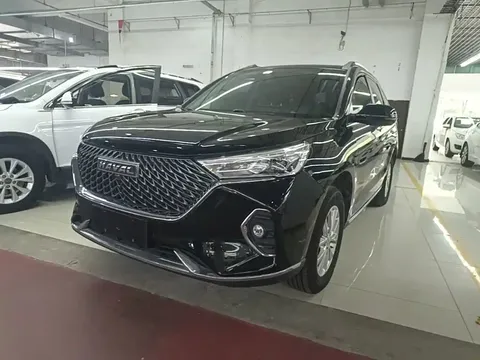 2021 Haval M6 PLUS 1.5T MT