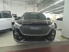 2021 Haval M6 PLUS 1.5T MT, чёрный — фото 3
