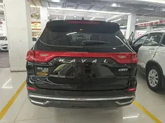 2021 Haval M6 PLUS 1.5T MT, чёрный — фото 6
