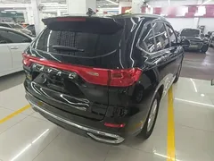 2021 Haval M6 PLUS 1.5T MT, чёрный — фото 7