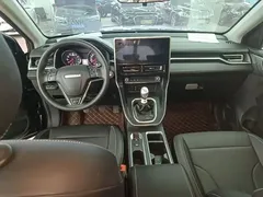 2021 Haval M6 PLUS 1.5T MT, чёрный — фото 10