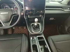 2021 Haval M6 PLUS 1.5T MT, чёрный — фото 14