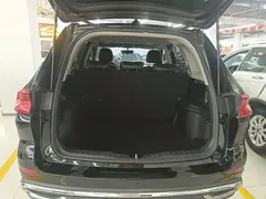 2021 Haval M6 PLUS 1.5T MT, чёрный — фото 19