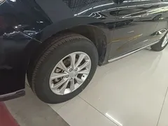 2021 Haval M6 PLUS 1.5T MT, чёрный — фото 23