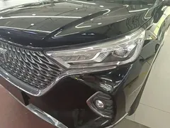 2021 Haval M6 PLUS 1.5T MT, чёрный — фото 24