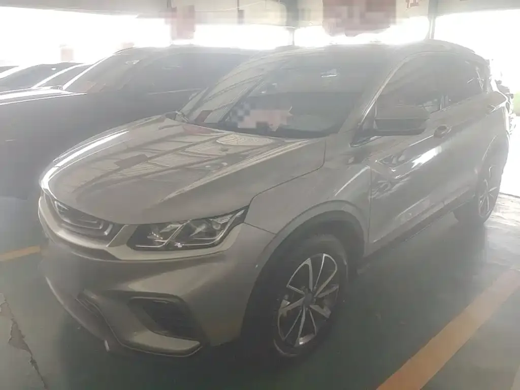2020 Geely Coolray 240T MT